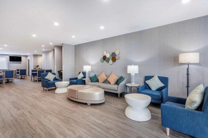 Quality Inn Lebanon Nashville Area Exterior foto