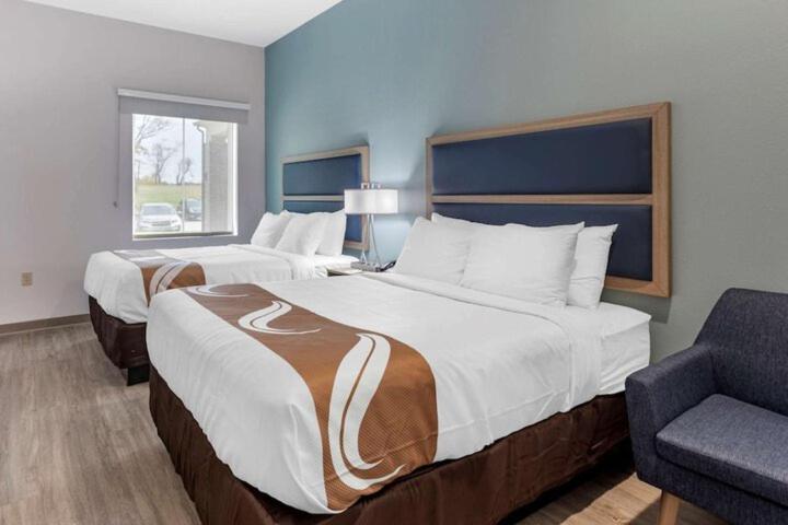 Quality Inn Lebanon Nashville Area Exterior foto