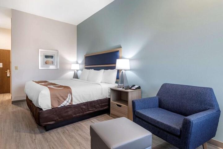 Quality Inn Lebanon Nashville Area Exterior foto