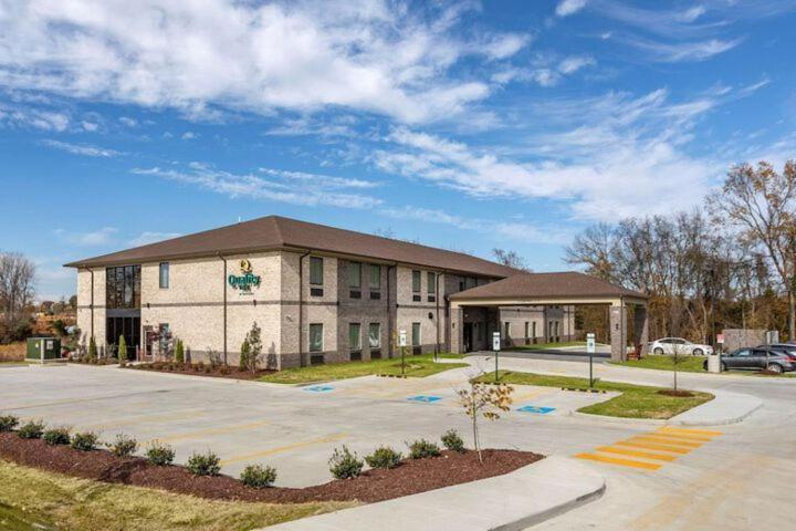 Quality Inn Lebanon Nashville Area Exterior foto